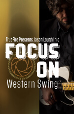 Jason Loughlin - Focus On: Western Swing DVD