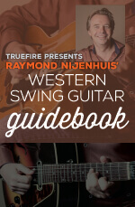 Ray Nijenhuis - Western Swing Guitar Guidebook DVD