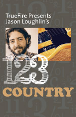 Jason Loughlin - 1-2-3 Country DVD