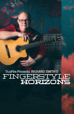 Richard Smith - Fingerstyle Horizons DVD