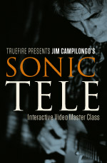 James Campilongo - Sonic Tele DVD