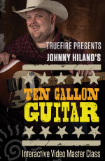 Johnny Hiland - Ten Gallon Guitar DVD