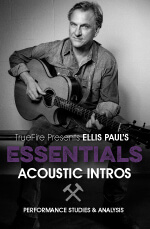 Ellis Paul - Essentials: Acoustic Intros DVD