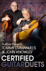 Certified Guitar Duets DVD
