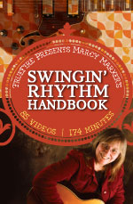 Marcy Marxer - Swingin Rhythm Handbook DVD