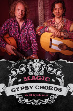 Tierra Negra - Magic Gypsy Chords & Rhythms DVD