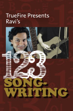 Ravi - 1-2-3 Songwriting DVD