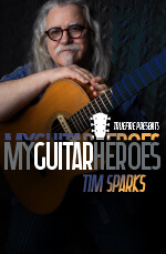 Tim Sparks - My Guitar Heroes: Tim Sparks DVD