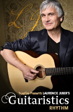 Laurence Juber - Guitaristics: Rhythm DVD