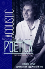 Peppino D'Agostino - Acoustic Poetica DVD