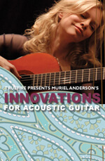Muriel Anderson - Innovations for Acoustic Guitar DVD