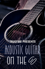 TrueFire - Acoustic Guitar on the Go DVD