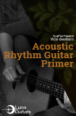 Vicki Genfan - Acoustic Rhythm Guitar Primer DVD