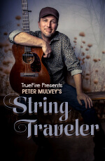 Peter Mulvey - String Traveler DVD