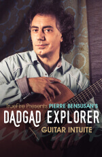 Pierre Bensusan - DADGAD Explorer: Guitar Intuite DVD