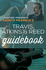 Gareth Pearson - Travis, Atkins & Reed Guidebook DVD