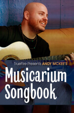 Andy McKee - Musicarium Songbook DVD