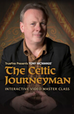 Tony McManus - The Celtic Journeyman DVD