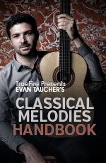 Evan Taucher - Classical Melodies Handbook DVD