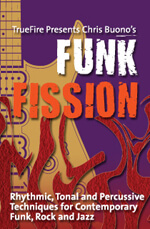 Chris Buono - Funk Fission DVD