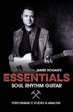 James Hogan - Essentials: Soul Rhythm Guitar DVD