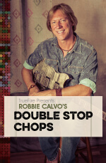 Robbie Calvo - Double Stop Chops DVD