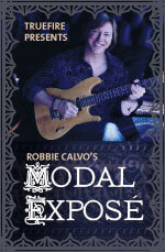 Robbie Calvo - Modal Expose DVD