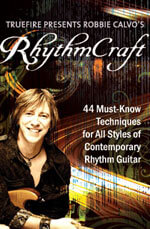 Robbie Calvo - RhythmCraft DVD