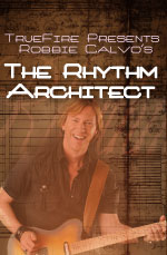 Robbie Calvo - The Rhythm Architect DVD