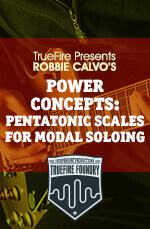 Robbie Calvo - Power Concepts DVD