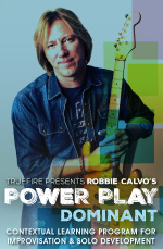 Robbie Calvo - Power Play: Dominant DVD