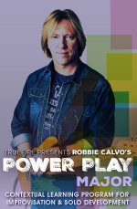 Robbie Calvo - Power Play: Major DVD