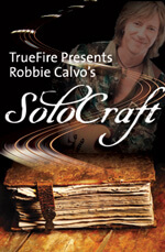 Robbie Calvo - SoloCraft DVD