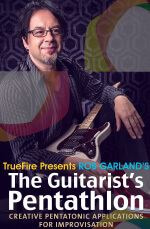 Rob Garland - The Guitarist's Pentathlon DVD