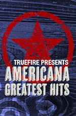 TrueFire - Americana Greatest Hits DVD