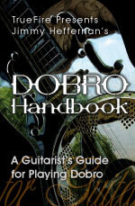 Jimmy Heffernan - Dobro Handbook DVD