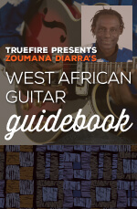 Zoumana Diarra - West African Guidebook DVD