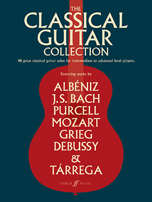 Faber - The Classical Guitar Collection