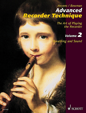 Advanced Recorder Technique Vol.2