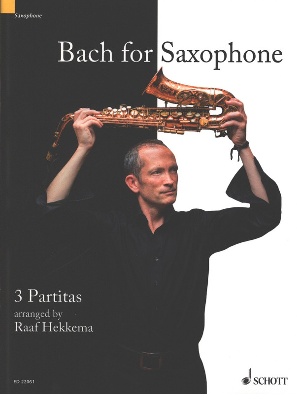 Bach for Saxophone