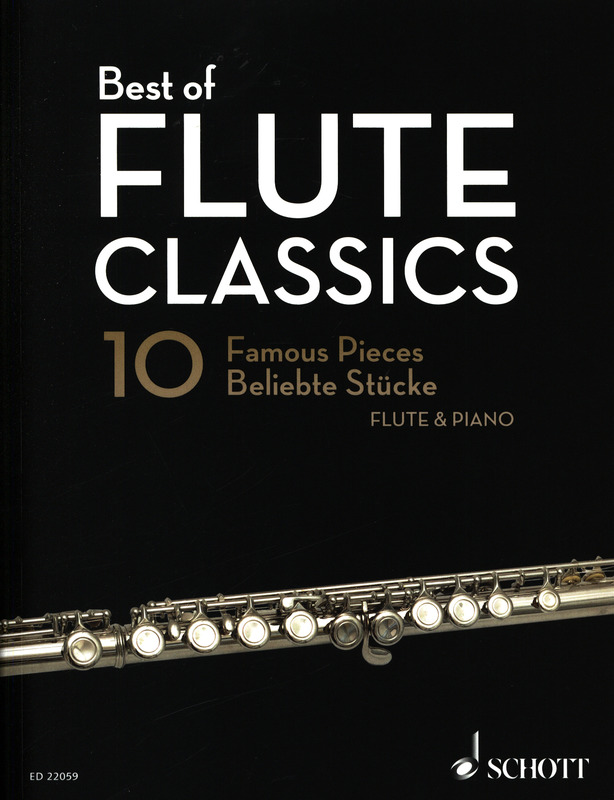 Schott - Best of Flute Classics