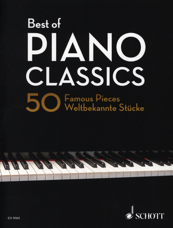 Schott - Best of Piano Classics Vol.1