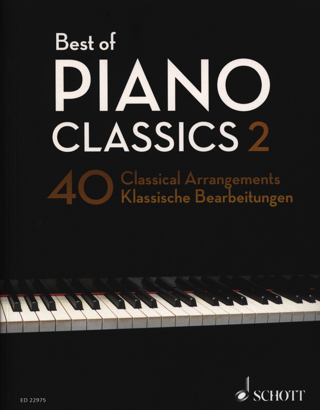 Schott - Best of Piano Classics Vol.2