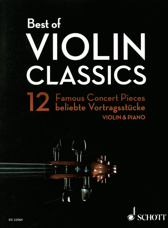 Schott - Best of Violin Classics
