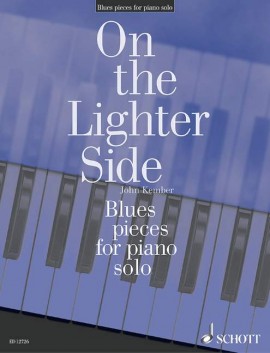 Blues Pieces For Piano Solo