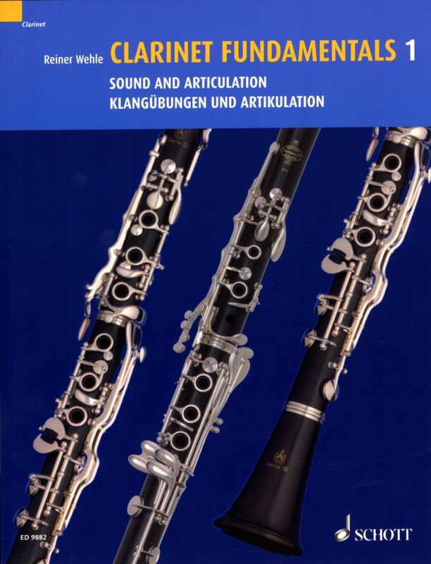 Clarinet Fundamentals Vol.1