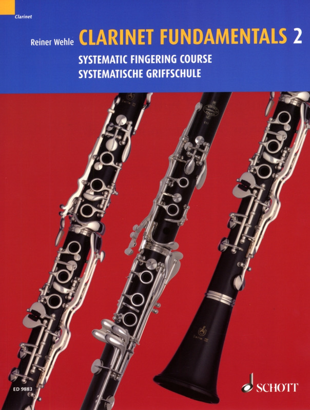 Clarinet Fundamentals Vol.2