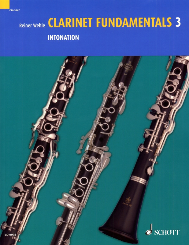 Clarinet Fundamentals Vol.3