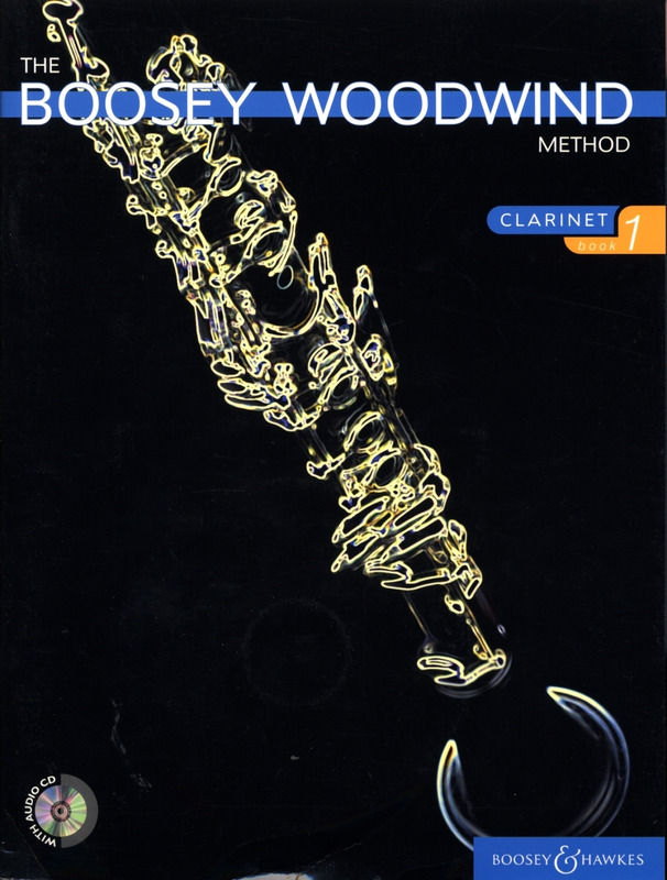 The Boosey Woodwind Method Clarinet Vol.1 + CD