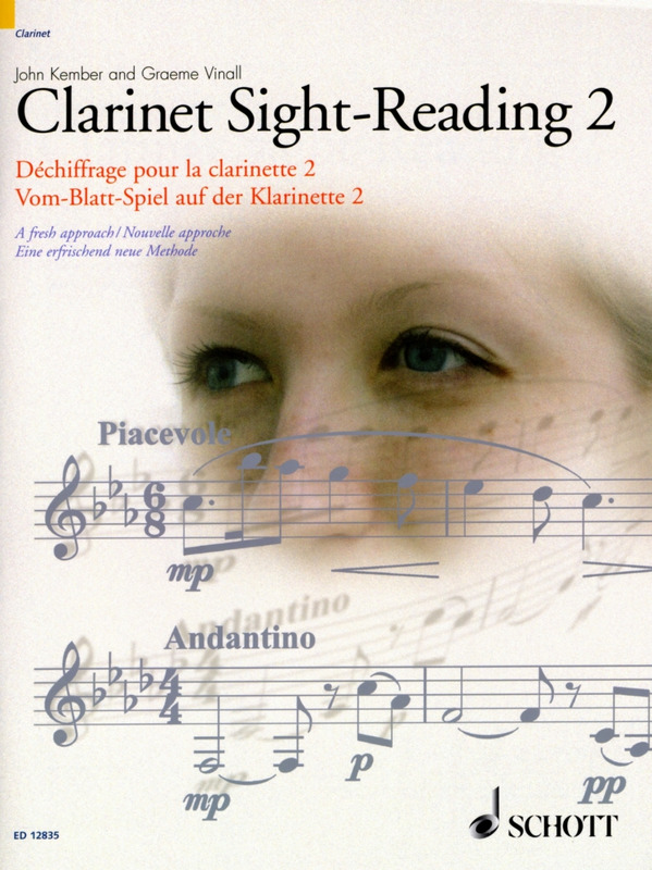 Clarinet Sight-Reading Vol.2
